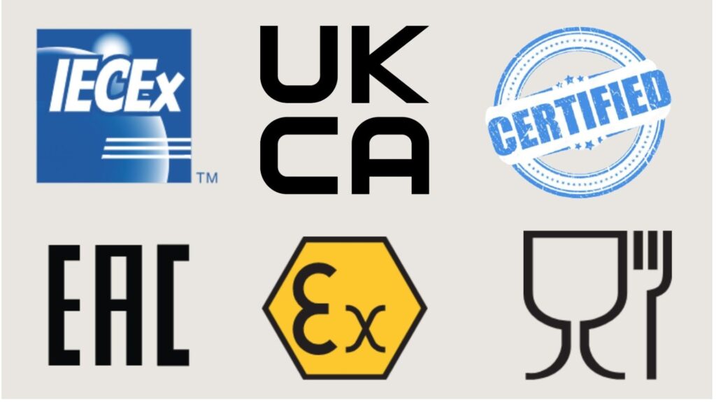 Camlogic Certifications and Quality Policies