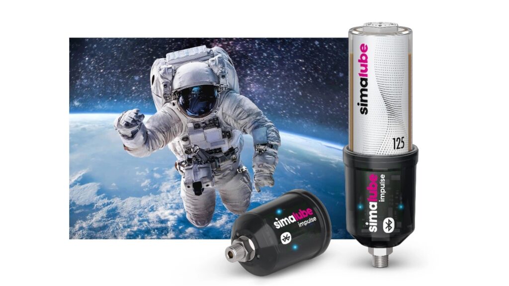 simalube IMPULSE connect