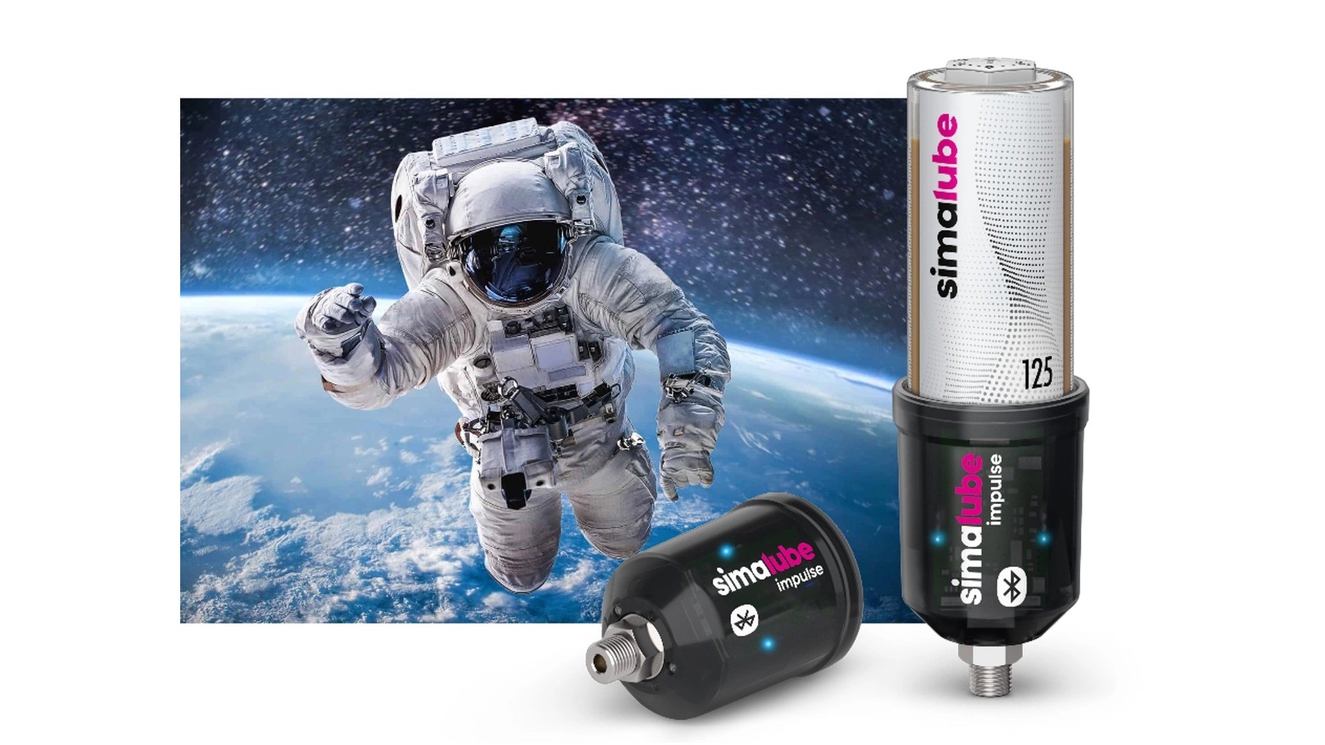 simalube IMPULSE connect