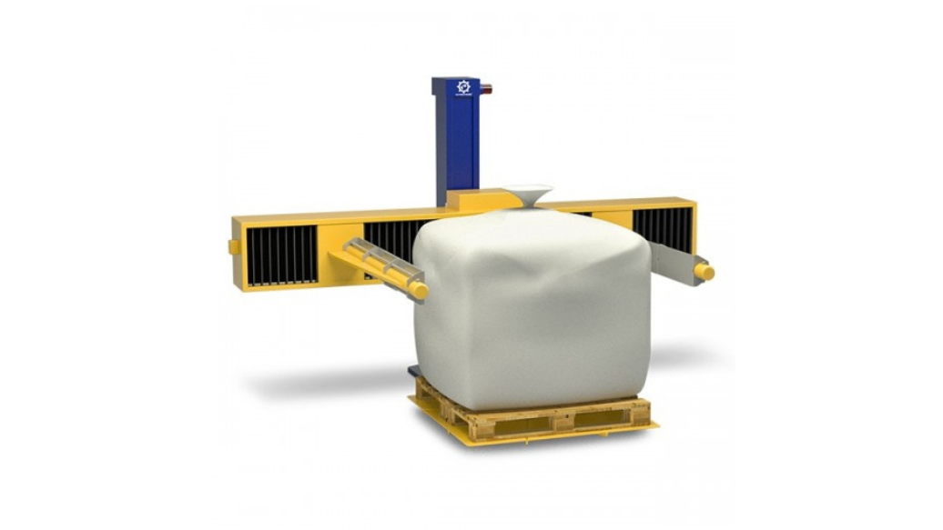 Massaggiatore Big-Bag AGR BAGPRESS