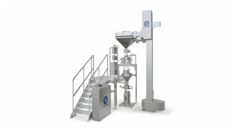 Sistema di riempimento e dosaggio polveri
