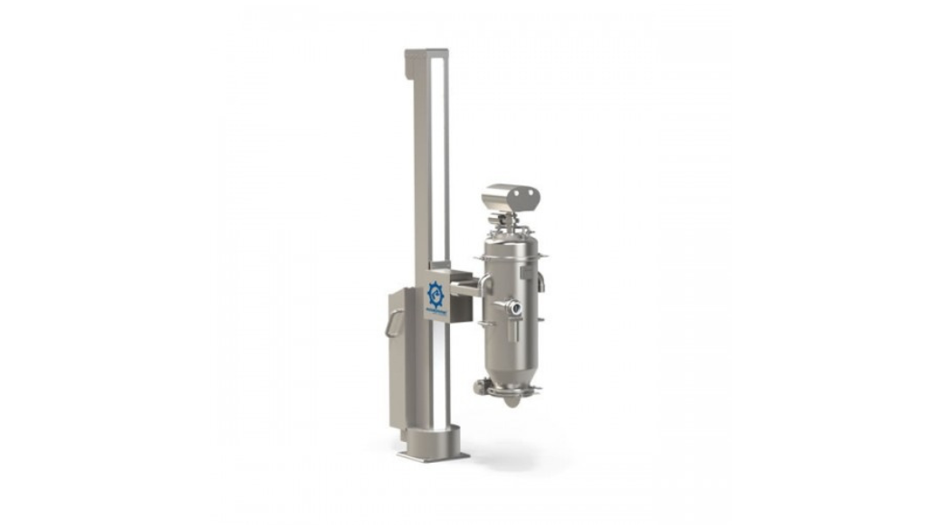 Colonna per Conveyor in Vacuum