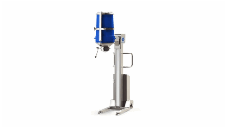 Colonna carrellata Girafusti