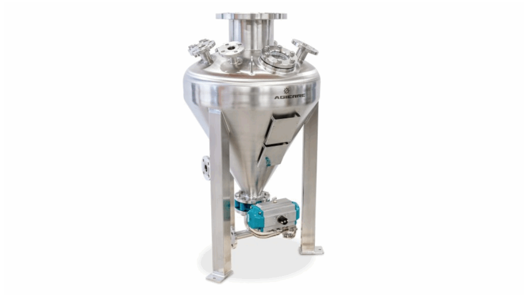 Pressure Conveying System for Powder – HopperPress