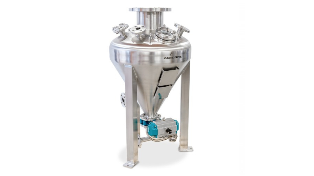 Pressure Conveying System for Powder – HopperPress