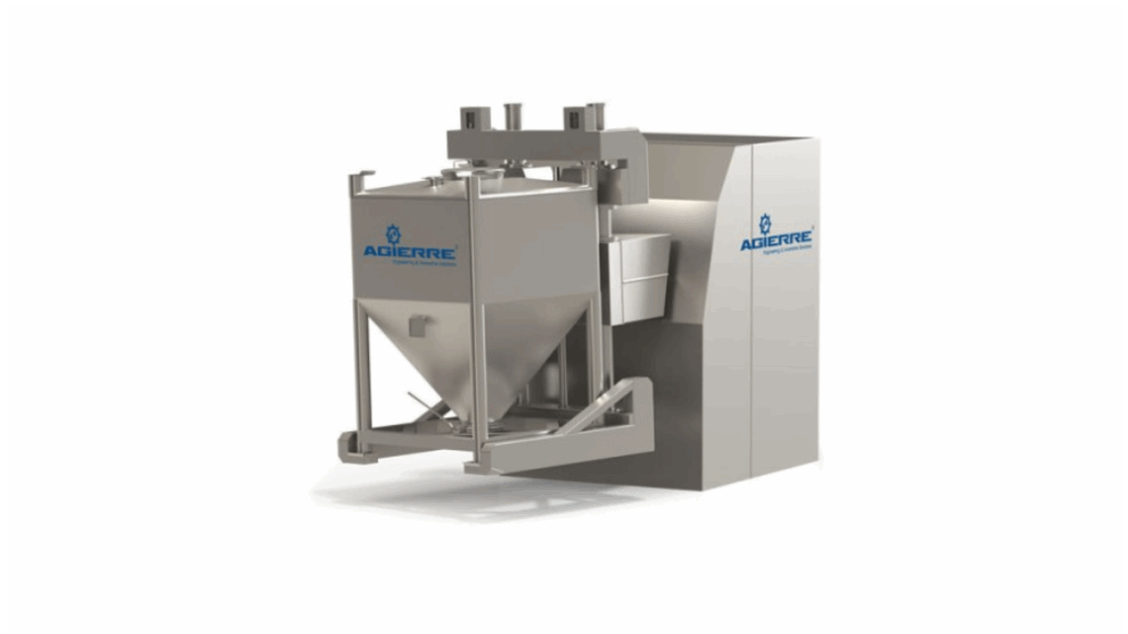 Bin Blender – Tumbler