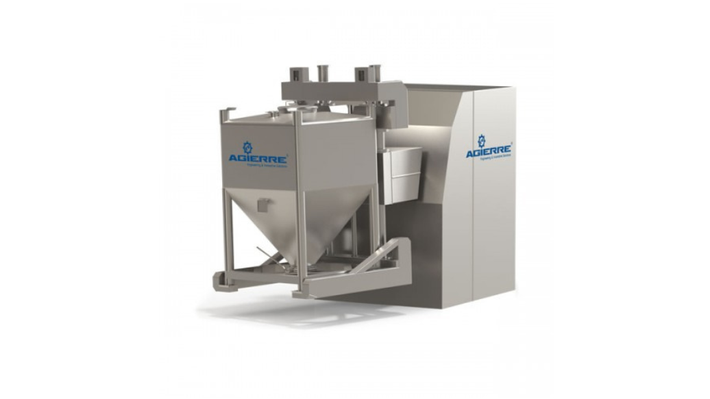 Bin Blender – Tumbler