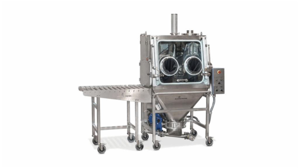 Glove Box per sacchi