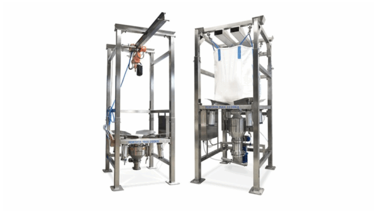 Struttura Svuota Big-Bag