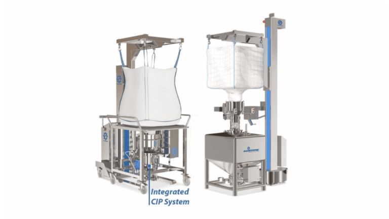 Colonna Svuota Big Bag