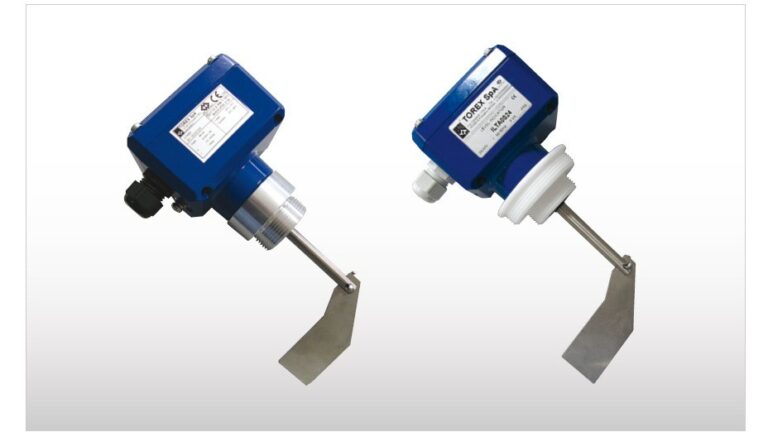 Indicatori di livello a paletta ILT