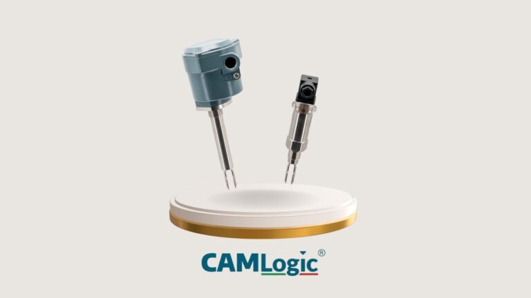 GVL1C – Advanced Level Sensor for Liquids in a Compact Solution