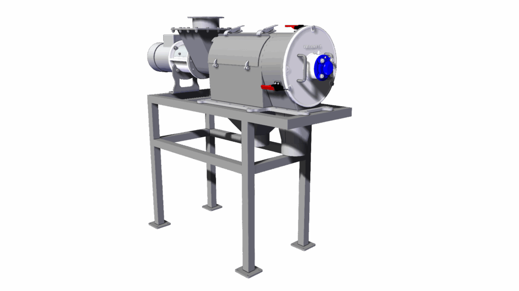 Vaglio centrifugo TURBOWEST