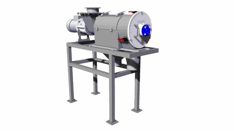 Vaglio centrifugo TURBOWEST