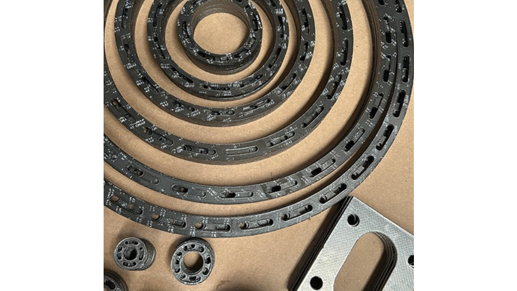 INDUSTRIAL GASKETS