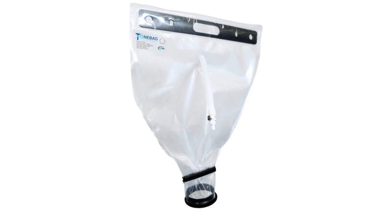 Conductive Transfer Bags for ATEX Applications