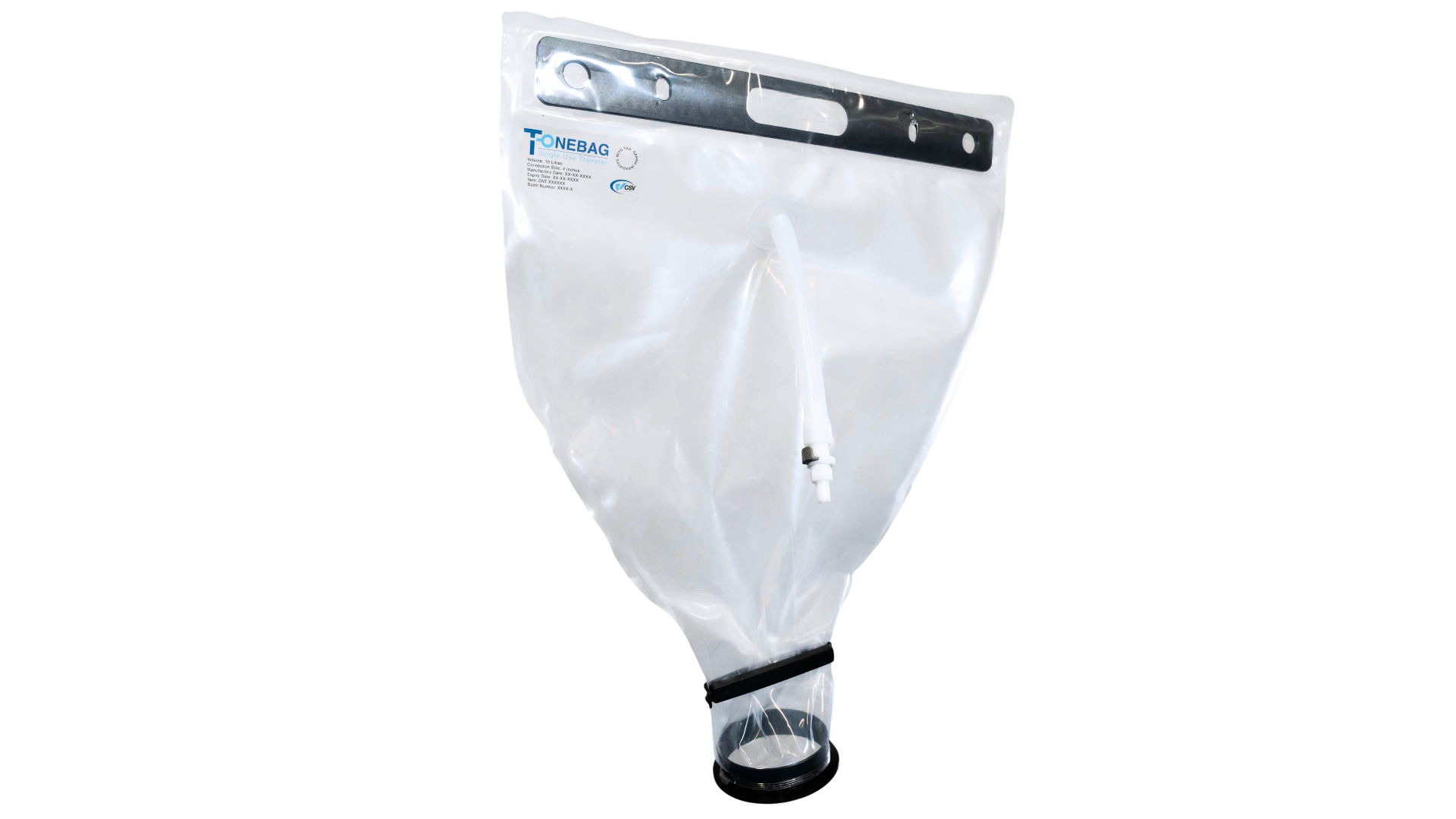 Conductive Transfer Bags for ATEX Applications