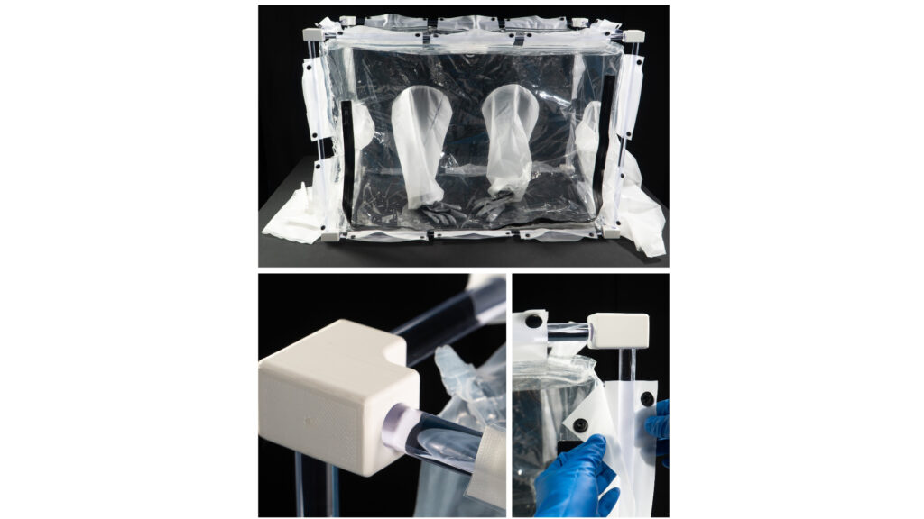 Instant Benchtop Isolator