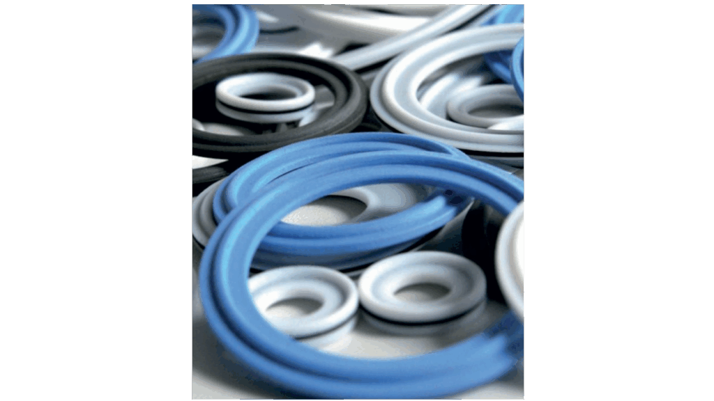 Guarnizioni igieniche e sanitarie PTFE ed elastomeri speciali, certificate food FDA, speciale membrana in ePTFE non contaminante e microfiltrante. La linea BIOé® apre nuove soluzioni di tenuta, utilizzabile per tutti i processi fino ad alte (25O°C).
