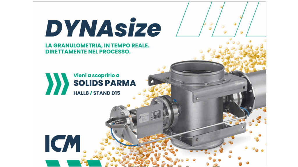 DYNAsize – Real-time in-line particle size measurement