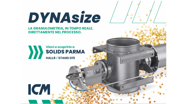 DYNAsize – Real-time in-line particle size measurement
