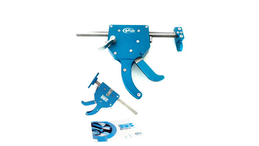 Twin Tie® Enclosure System