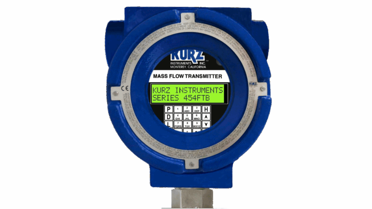 Misuratori di portata termici