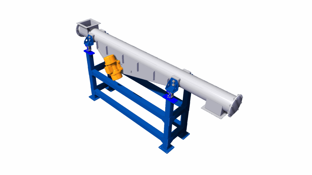 Alimentatore Vibrante AV-T