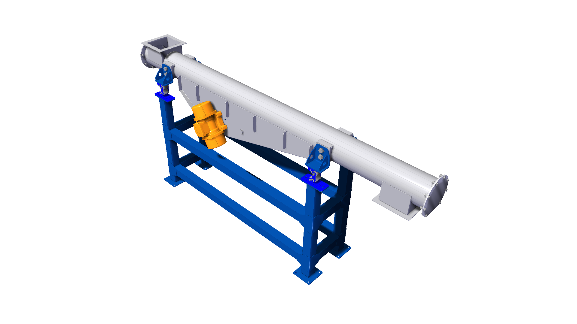 Alimentatore Vibrante AV-T