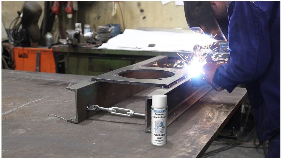 Spray Protettivo per la Saldatura