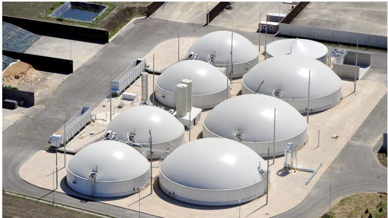 Biogas AGROTEL CenoTec