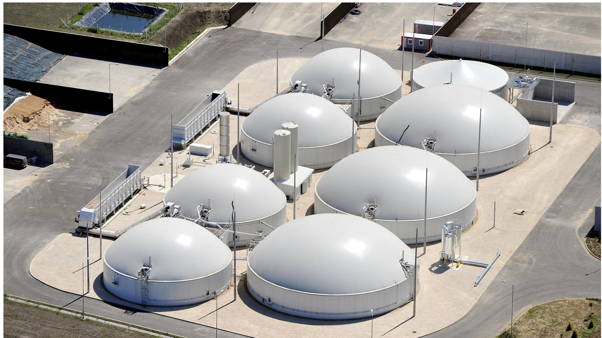 Biogas AGROTEL CenoTec