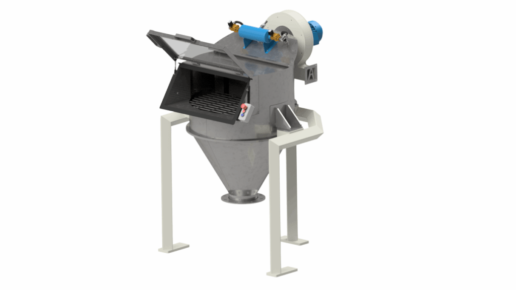 SVUOTA SACCHI MANUALE