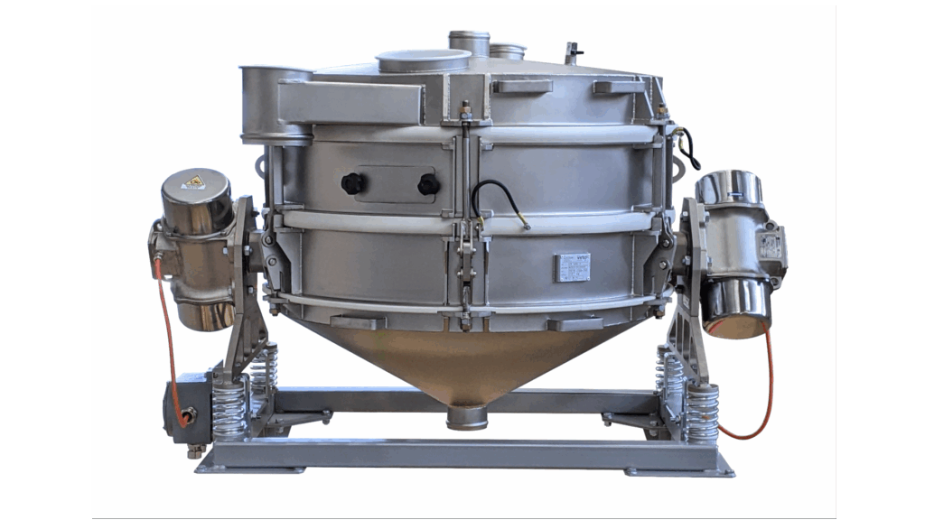 X-Line – Vibrovaglio multifrequenza