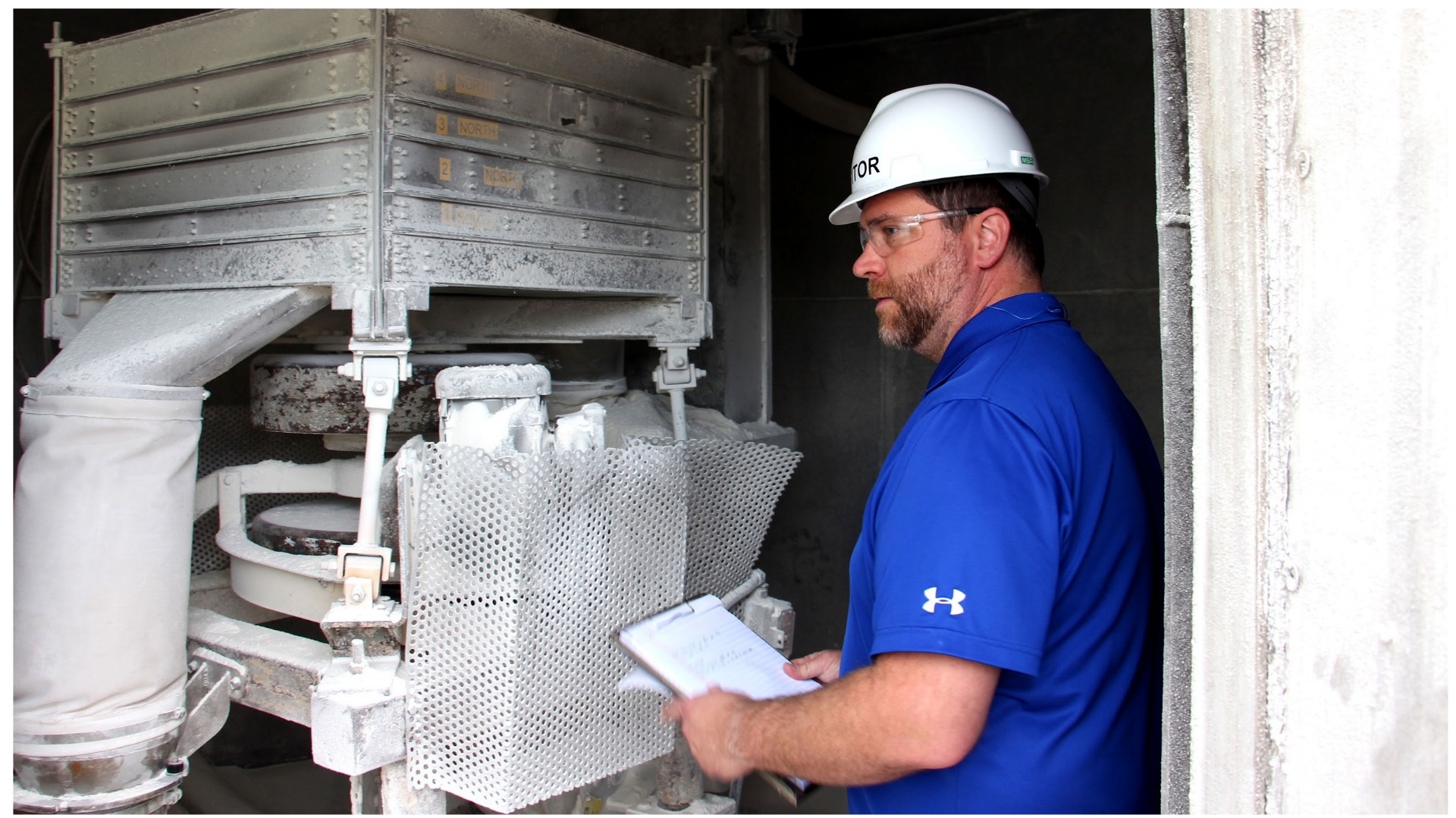 Consulenza per la protezione contro le esplosioni e la sicurezza degli impianti