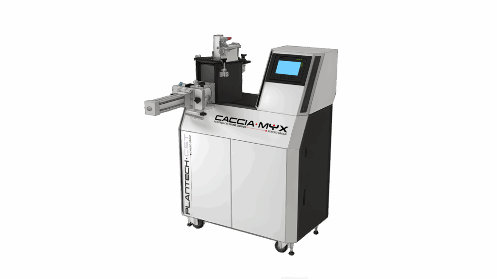 Laboratory Heating/Cooling mixer “RC LAB”