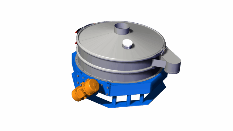 MSC Circular vibrating screener