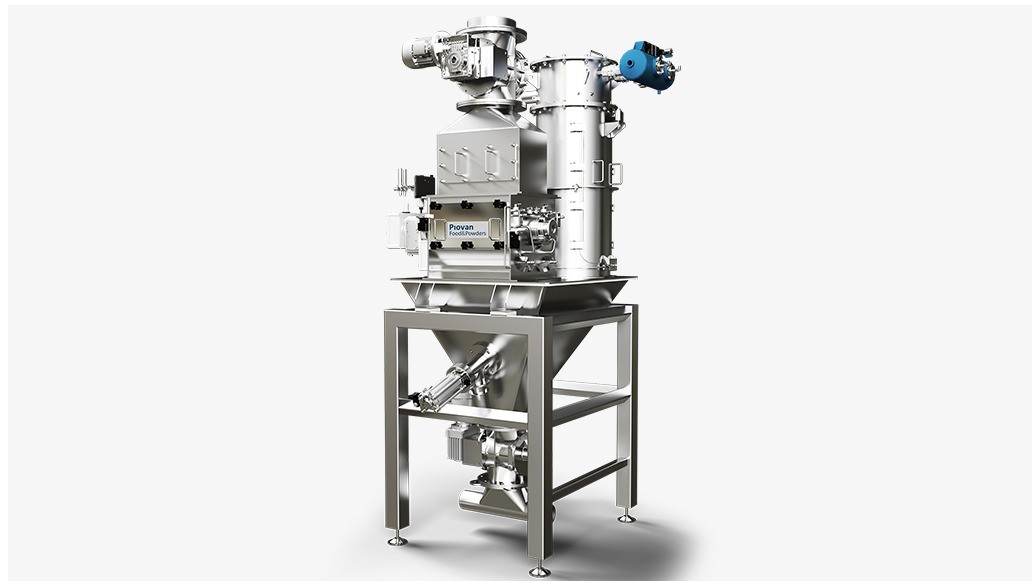 PowderBreak – Rompigrumi