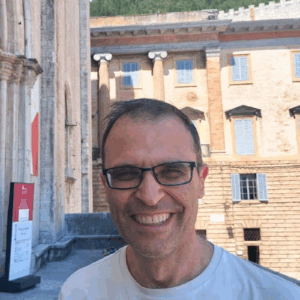 Picture of Prof. Daniel Milanese