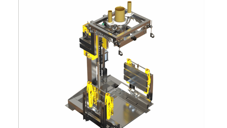 BIG BAG LOADING/UNLOADING SYSTEMS