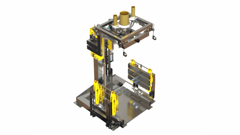 SISTEMI RIEMPI/SVUOTA BIG BAG