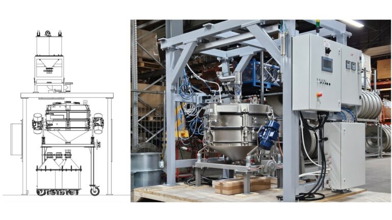 SISTEMI DI VAGLIATURA INTEGRATI