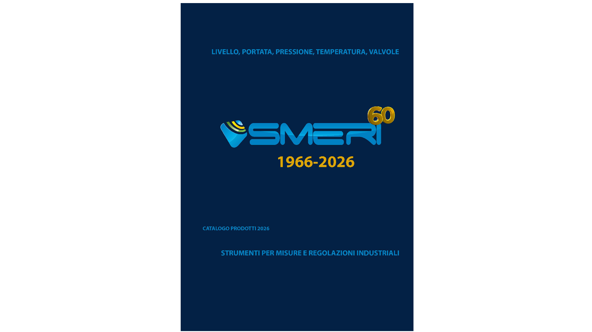 SMERI Catalogo prodotti 2026