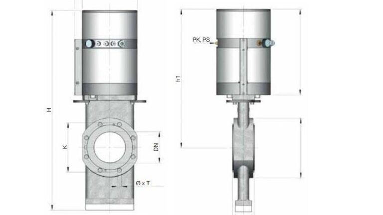 Isolamento attivo dalle esplosioni