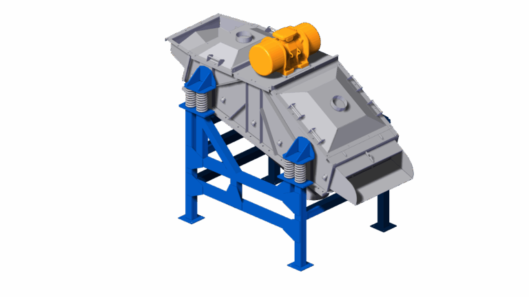 VRU Rectangular Screener