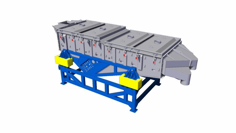 Vaglio rettangolare VRU