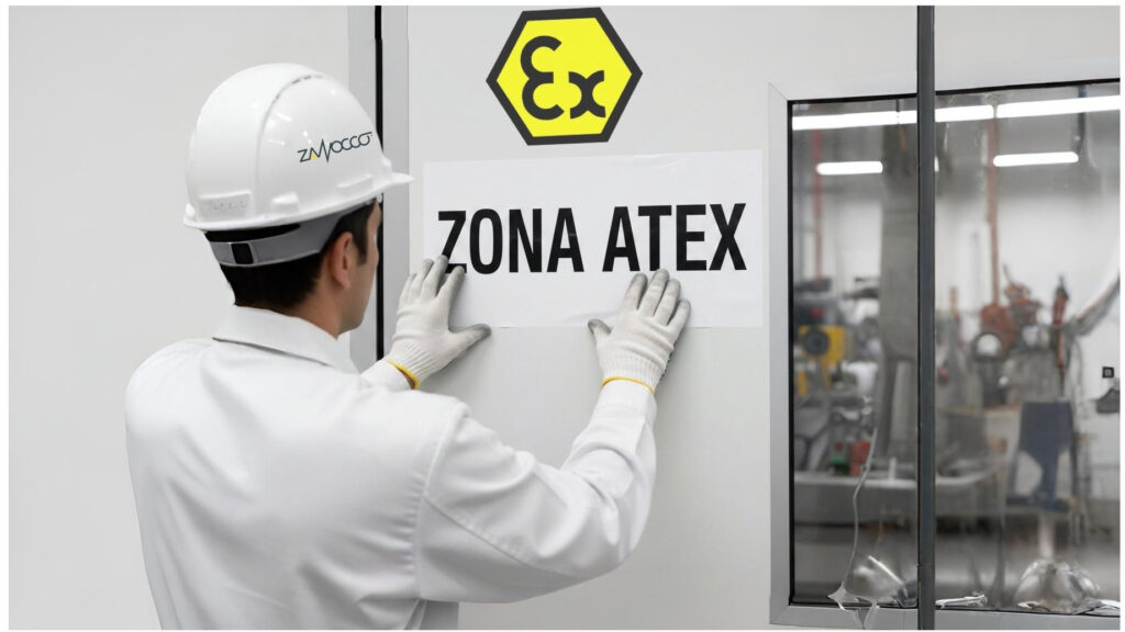 La classificazione delle Zone ATEX (Zone 0, 1, 2, 20, 21, 22)