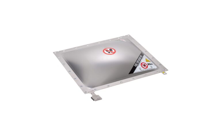 Disco di rottura anti-esplosione