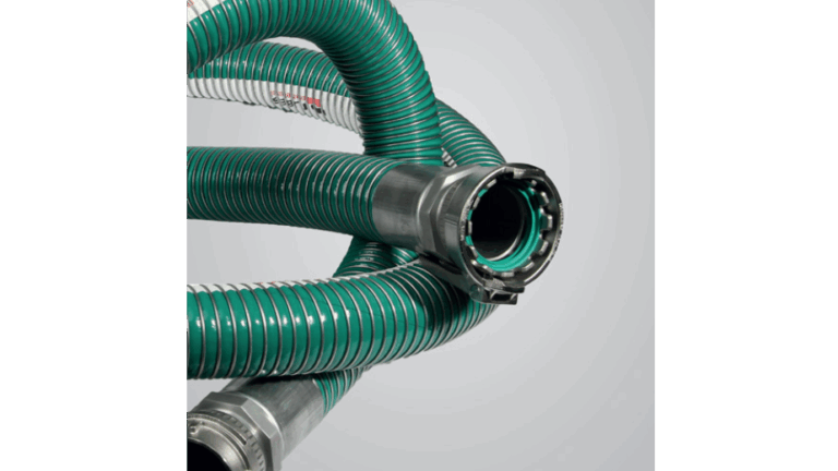 INDUSTRIAL HOSES AND FITTINGS