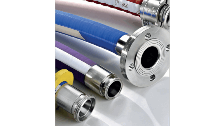 SPECIAL HOSES AND FITTINGS